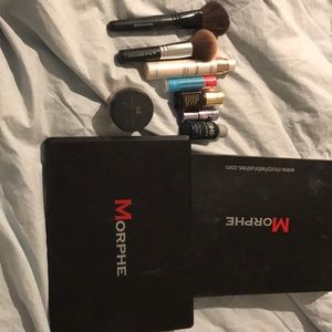 MORPHE 350 PALETTE MAKEUP BUNDLE!